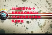 BBIN彩票平台-中超赛程青岛黄海2020年中超联赛青岛黄海队的赛程